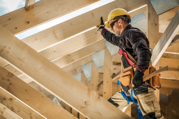 Residential Roof Replacement in Plains, MT