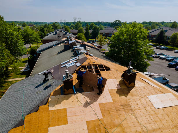 Quick and Trustworthy Emergency Roof Repair Services in Plains, MT